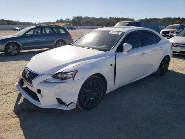 LEXUS IS 200T 2016 with VIN JTHBA1D28G5004476 - Photo from auction