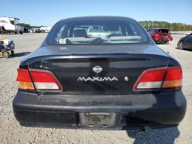 Photo 6 from auction – 1999 NISSAN MAXIMA GLE with VIN JN1CA21D3XT806093