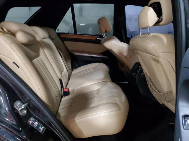 Photo 11 from auction – 2008 MERCEDES-BENZ ML 350 with VIN 4JGBB86E08A349570