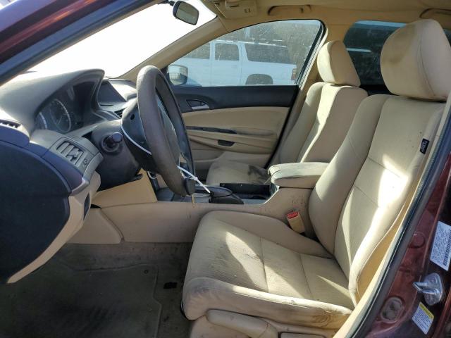 Photo 7 from auction – 2011 HONDA ACCORD LX with VIN 1HGCP2F38BA067580