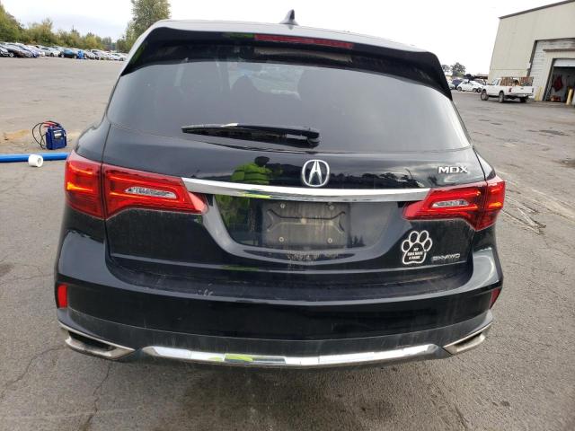 Photo 6 from auction – 2017 ACURA MDX with VIN 5FRYD4H3XHB041650