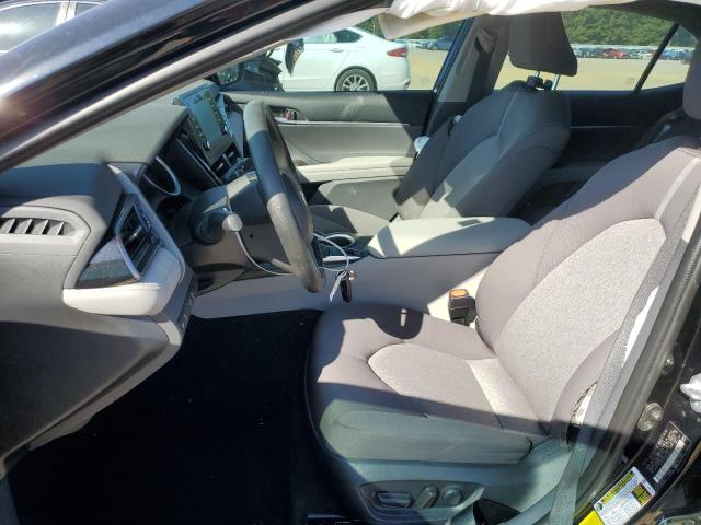 Photo 7 from auction – 2022 TOYOTA CAMRY with VIN 4T1C31AK5PU605219
