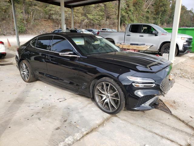 Photo 4 from auction – 2023 GENESIS G70 BASE with VIN KMTG34TA6PU105132