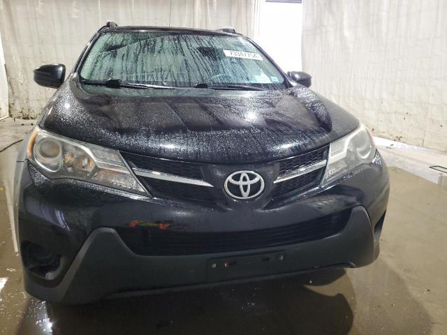 Photo 5 from auction – 2014 TOYOTA RAV4 LE with VIN 2T3BFREV9EW205108