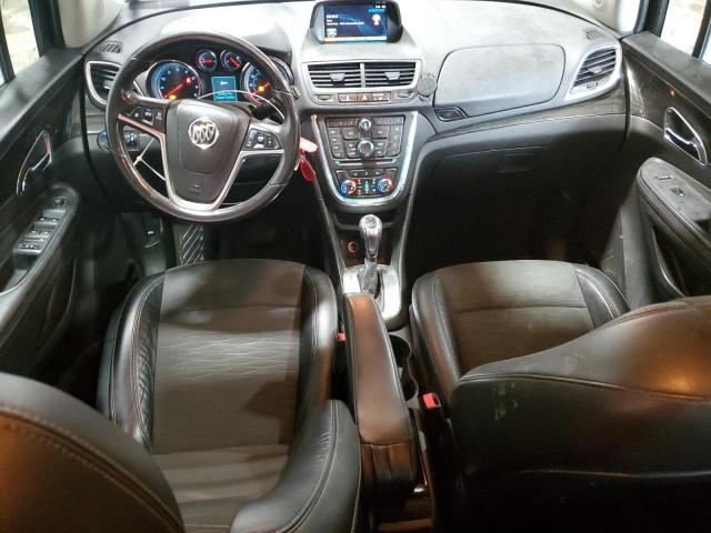 Photo 8 from auction – 2016 BUICK ENCORE CON with VIN KL4CJBSB0GB709279