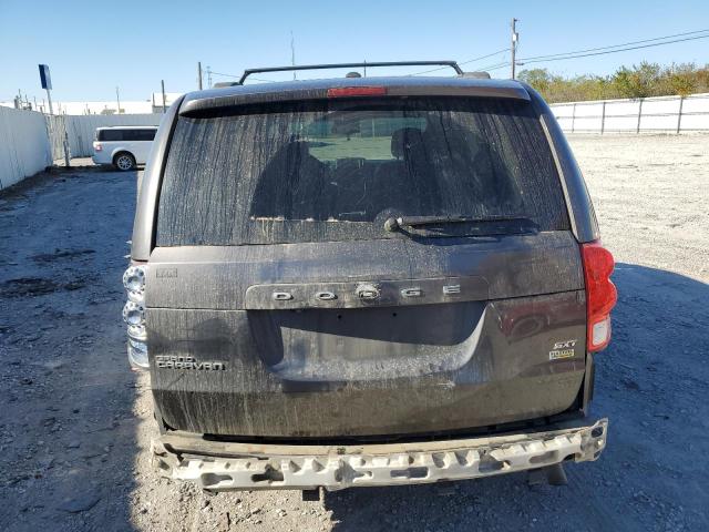 Photo 6 from auction – 2017 DODGE GRAND CARA with VIN 2C4RDGCG5HR716133