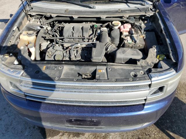 Photo 12 from auction – 2016 FORD FLEX LIMIT with VIN 2FMHK6D82GBA00957