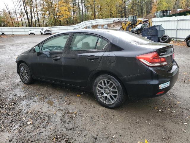 Photo 2 from auction – 2014 HONDA CIVIC EX with VIN 19XFB2F88EE222524