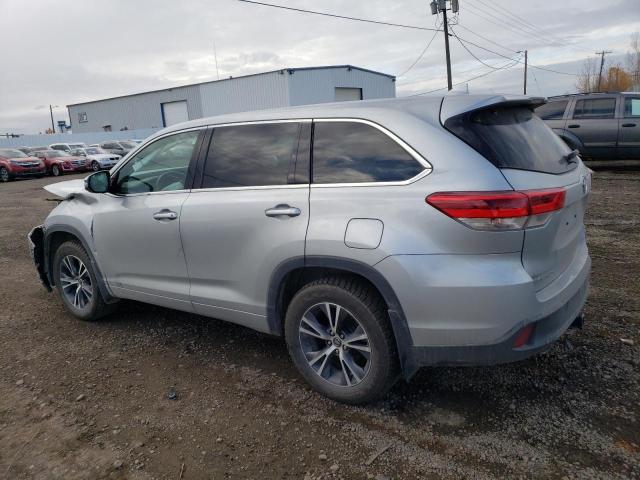 Photo 2 from auction – 2017 TOYOTA HIGHLANDER with VIN 5TDBZRFH9HS468348