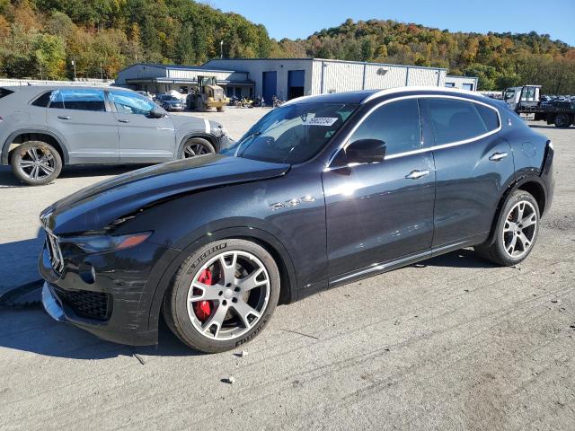 Photo 1 from auction – 2017 MASERATI LEVANTE S with VIN ZN661YUL3HX254331