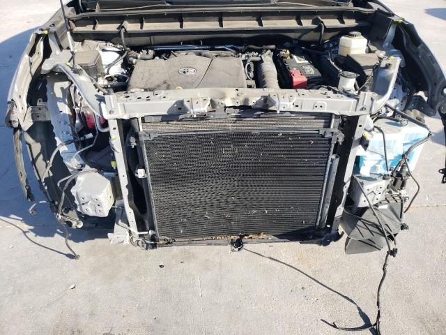 Photo 12 from auction – 2020 TOYOTA HIGHLANDER with VIN 5TDGZRAHXLS012316
