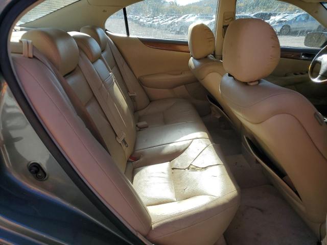 Photo 10 from auction – 2005 LEXUS ES 330 with VIN JTHBA30G455116363