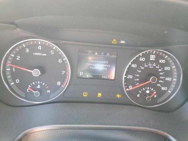 Photo 9 from auction – 2021 KIA FORTE FE with VIN 3KPF24AD3ME382597