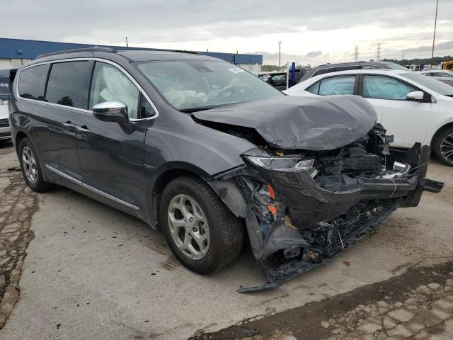 Photo 4 from auction – 2022 CHRYSLER PACIFICA L with VIN 2C4RC1GG7NR167332