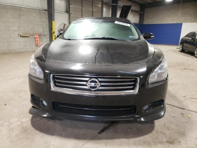 Photo 5 from auction – 2012 NISSAN MAXIMA S with VIN 1N4AA5AP7CC862473