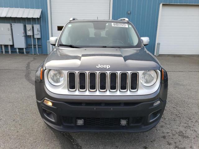 Photo 5 from auction – 2016 JEEP RENEGADE L with VIN ZACCJBDT5GPE22652
