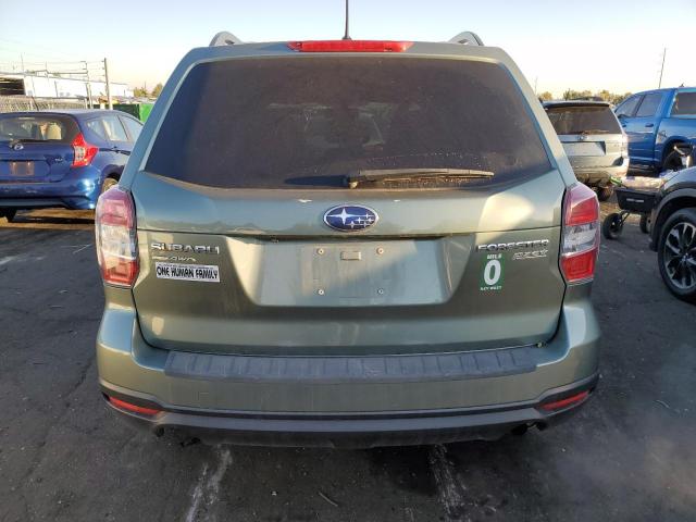 Photo 6 from auction – 2014 SUBARU FORESTER 2 with VIN JF2SJAEC9EH546014