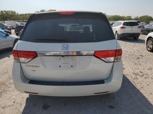 Photo 6 from auction – 2014 HONDA ODYSSEY with VIN 5FNRL5H49EB077722