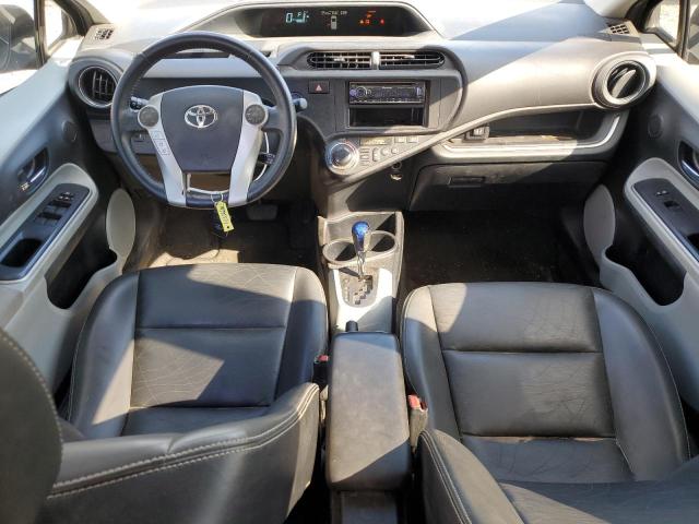 Photo 8 from auction – 2014 TOYOTA PRIUS C with VIN JTDKDTB34E1071855