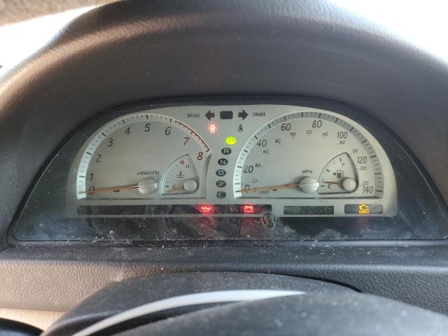 Photo 9 from auction – 2003 TOYOTA CAMRY LE with VIN JTDBE32K130243685