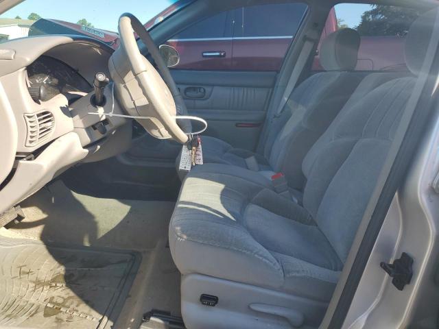 Photo 7 from auction – 2002 BUICK CENTURY CU with VIN 2G4WS52J621268397