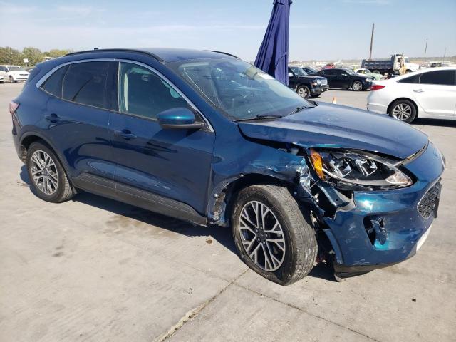 Photo 4 from auction – 2020 FORD ESCAPE SEL with VIN 1FMCU0H68LUA74950