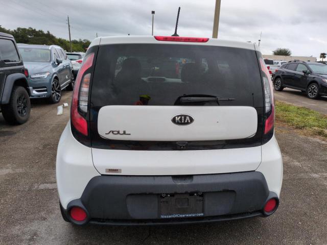 Photo 6 from auction – 2014 KIA SOUL + with VIN KNDJP3A52E7074126