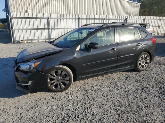 SUBARU IMPREZA SP 2015 z numerem VIN JF1GPAV66FH305600 - Zdjęcie z aukcji