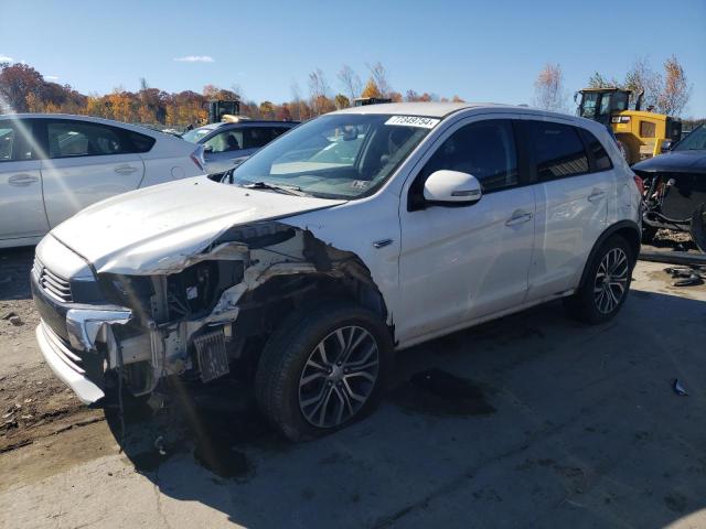 MITSUBISHI OUTLANDER 2017 with VIN JA4AR3AW0HZ040921 - Photo from auction