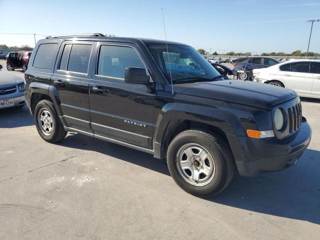 Photo 4 from auction – 2014 JEEP PATRIOT SP with VIN 1C4NJPBA0ED545309