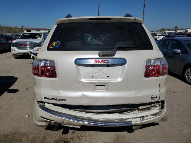 Photo 6 from auction – 2012 GMC ACADIA DEN with VIN 1GKKRTED6CJ415306