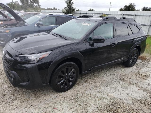 Photo 1 from auction – 2023 SUBARU OUTBACK ON with VIN 4S4BTGLD5P3211836