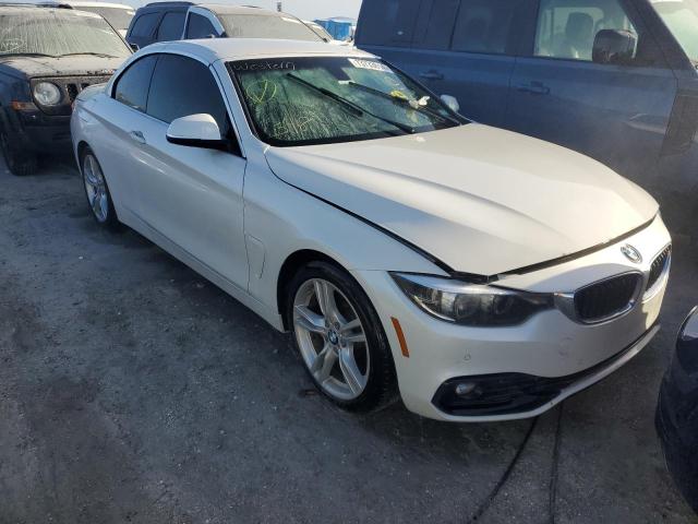 Photo 4 from auction – 2018 BMW 430I with VIN WBA4Z1C58JEC59327