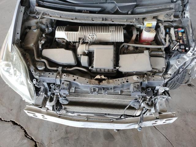 Photo 11 from auction – 2011 TOYOTA PRIUS with VIN JTDKN3DU9B0262997