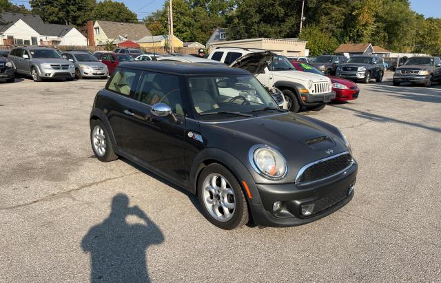MINI COOPER S 2011 with VIN WMWSV3C57BTY11344 - Photo from auction