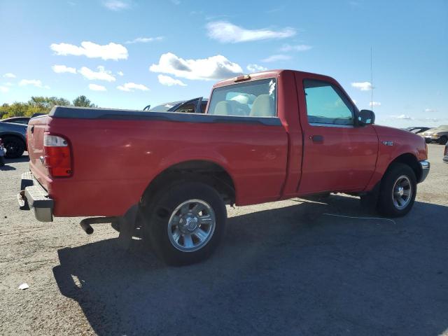 Photo 3 from auction – 2001 FORD RANGER with VIN 1FTYR10C81PA01561