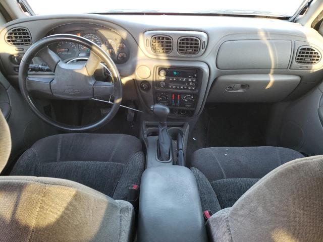 Photo 8 from auction – 2003 CHEVROLET TRAILBLAZE with VIN 1GNDS13S632315190