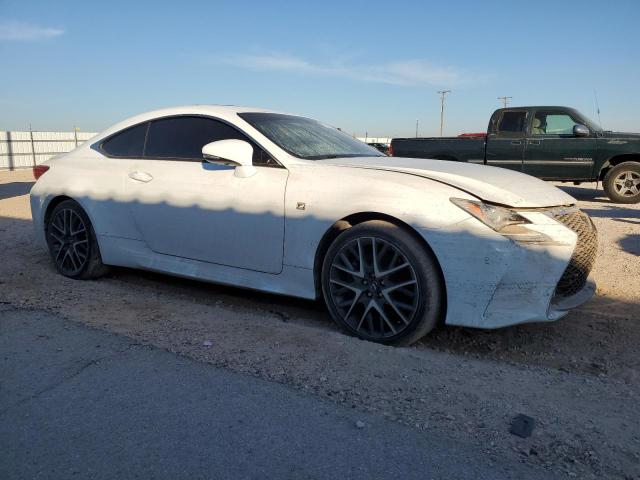 Photo 4 from auction – 2016 LEXUS RC 300 with VIN JTHSM5BC0G5002196