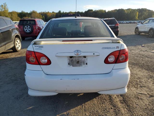 Photo 6 from auction – 2007 TOYOTA COROLLA CE with VIN 1NXBR32E97Z780099