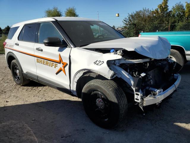 Photo 4 from auction – 2022 FORD EXPLORER P with VIN 1FM5K8AB3NGB80924
