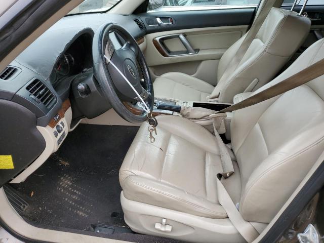 Photo 7 from auction – 2009 SUBARU OUTBACK 2. with VIN 4S4BP66C197316788