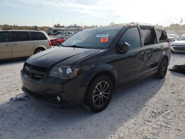 DODGE GRAND CARA 2016 with VIN 2C4RDGEG3GR334257 - Photo from auction