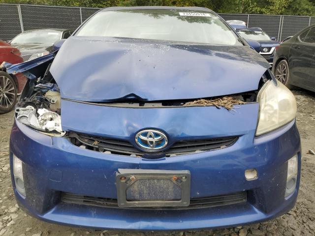 Photo 5 from auction – 2010 TOYOTA PRIUS with VIN JTDKN3DU6A5086573