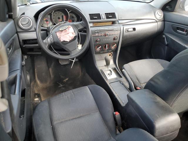 Photo 8 from auction – 2008 MAZDA 3 I with VIN JM1BK32F081871492