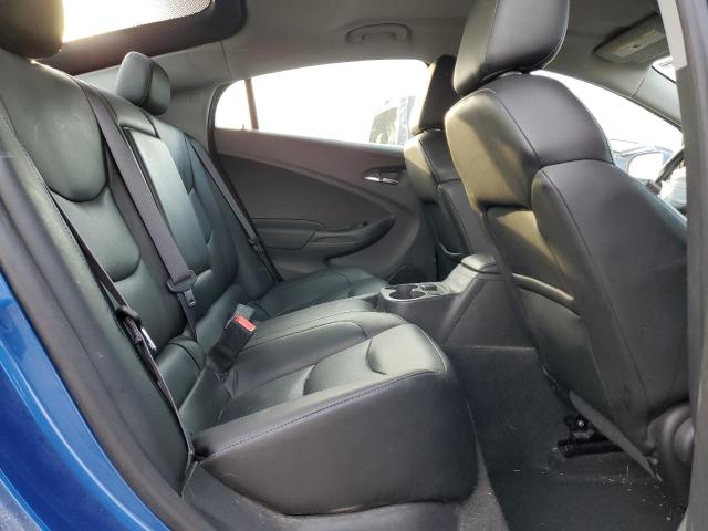 Photo 10 from auction – 2016 CHEVROLET VOLT LTZ with VIN 1G1RD6S50GU109142