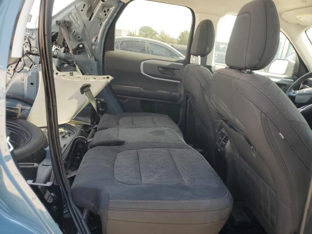 Photo 11 from auction – 2023 FORD BRONCO SPO with VIN 3FMCR9B63PRD40550