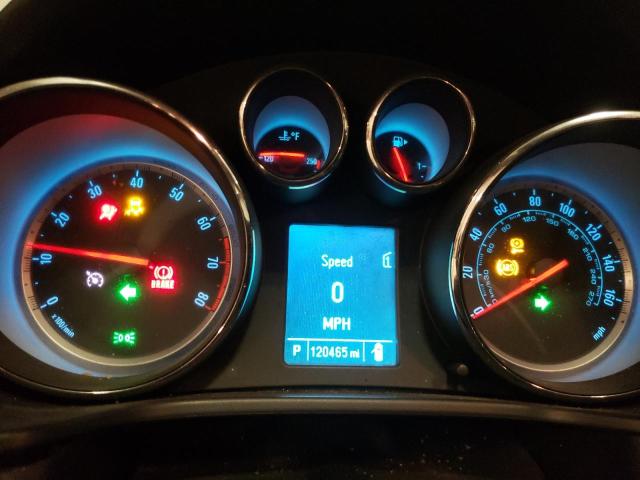 Снимка 9 от търг – 2012 BUICK REGAL PREM с VIN 2G4GS5EK9C9206410