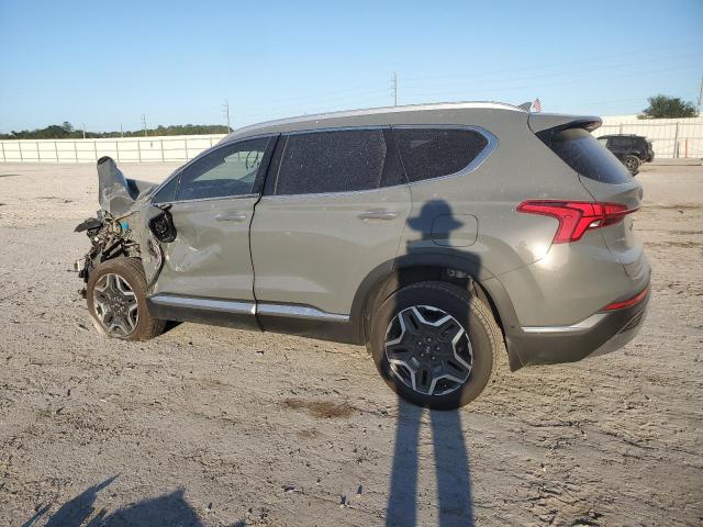 Photo 2 from auction – 2023 HYUNDAI SANTA FE L with VIN 5NMS4DAL0PH548863