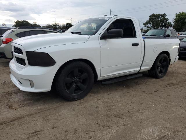 RAM 1500 ST 2013 with VIN 3C6JR6AT0DG520133 - Photo from auction