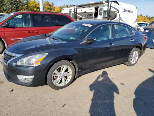 NISSAN ALTIMA 2.5 2013 with VIN 1N4AL3AP2DC143129 - Photo from auction